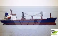 Kapal pengangkut pukal untuk dijual