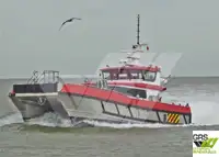 Wind farm service vessel untuk jualan