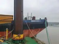 Tongkang untuk dijual
