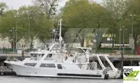 Kapal tinjauan untuk jualan