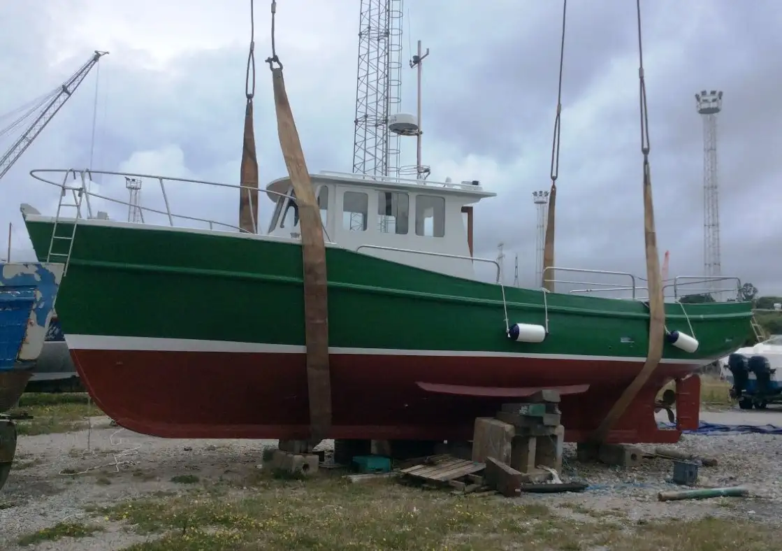 Kapal cutter untuk dijual