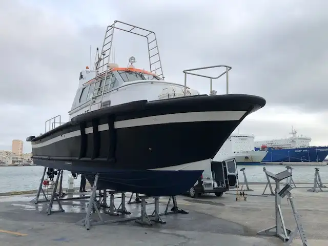 Kapal pandu untuk dijual