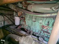 Kapal pelayaran-feri untuk dijual