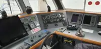 Kapal perkhidmatan ladang angin untuk dijual