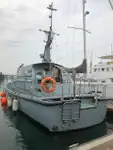 Kapal tinjauan untuk dijual