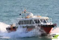 Kapal perkhidmatan ladang angin untuk dijual