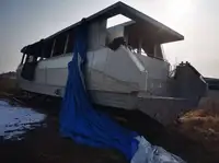Kapal penumpang untuk jualan