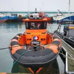 Kapal rondaan untuk dijual