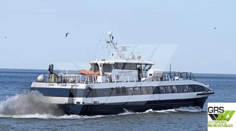 Kapal anak kapal untuk dijual