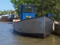 Kapal pukat untuk dijual