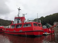 Kapal tinjauan untuk dijual