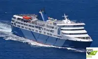 Ro-Ro ship untuk jualan