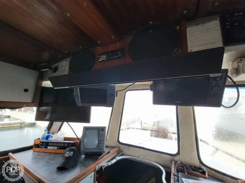 Kapal penyelamat untuk dijual
