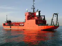 Kapal penyelidik untuk dijual