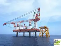 Jack-up drilling rig untuk jualan