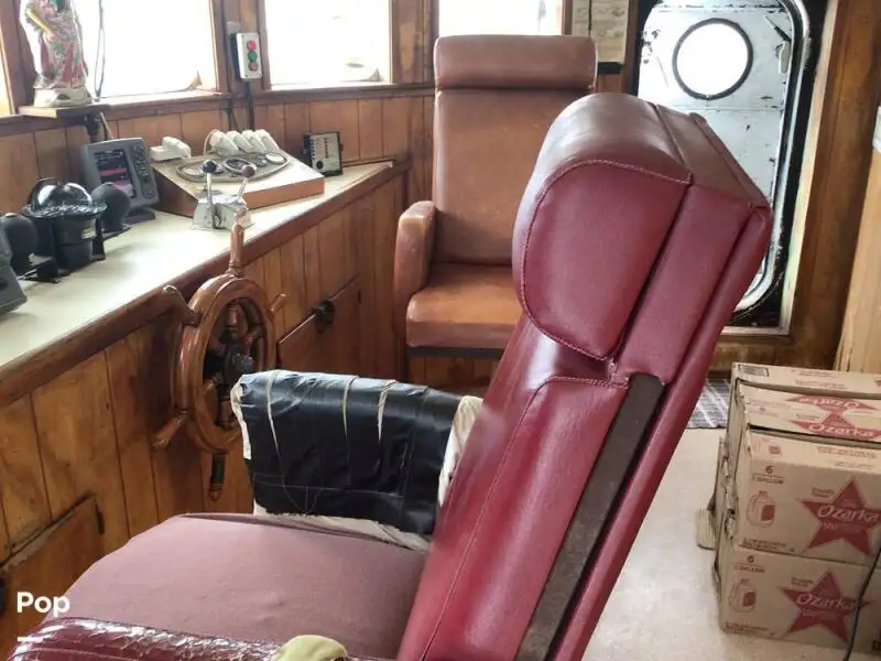 Kapal pukat untuk dijual