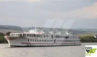 Kapal pesiar untuk jualan