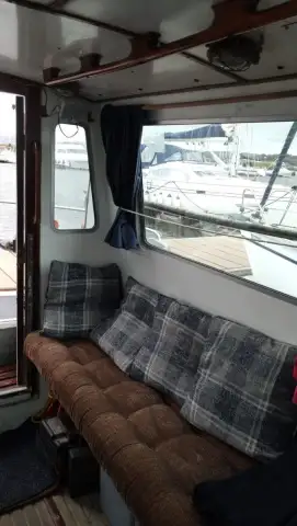 Kapal pandu untuk dijual