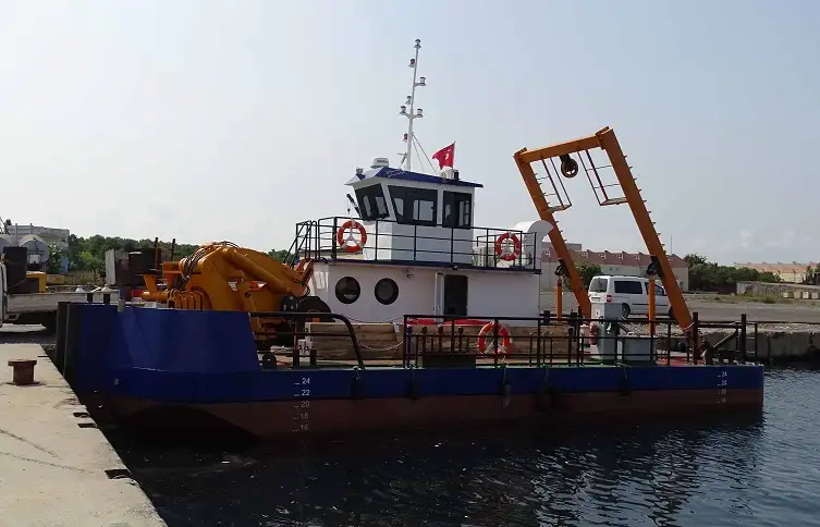 Kapal tunda untuk dijual