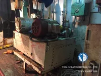 Kapal pencari sotong untuk dijual
