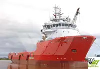 Kapal bekalan untuk jualan