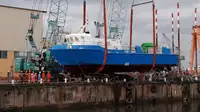 Kapal anak kapal untuk dijual