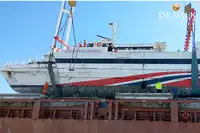 Kapal layar untuk dijual