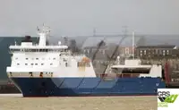 Ro-Ro ship untuk jualan