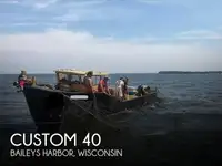 Purse seiner untuk jualan
