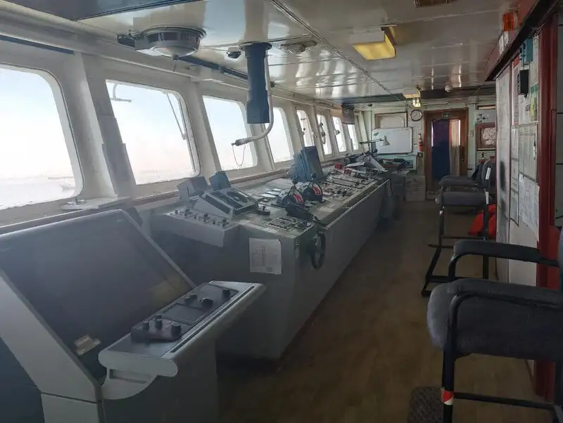 Kapal Ro-Ro untuk dijual