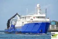 Kapal tinjauan untuk dijual