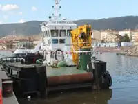 Kapal tunda untuk dijual