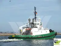 Kapal tunda untuk dijual