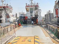 Kapal tunda untuk dijual