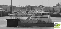 Kapal perkhidmatan ladang angin untuk dijual