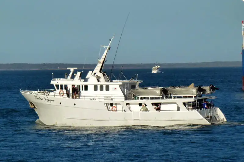 Kapal pukat untuk dijual
