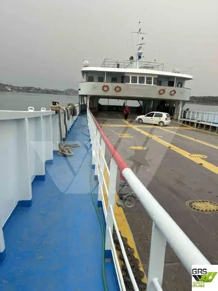 Kapal Ro-Ro untuk dijual