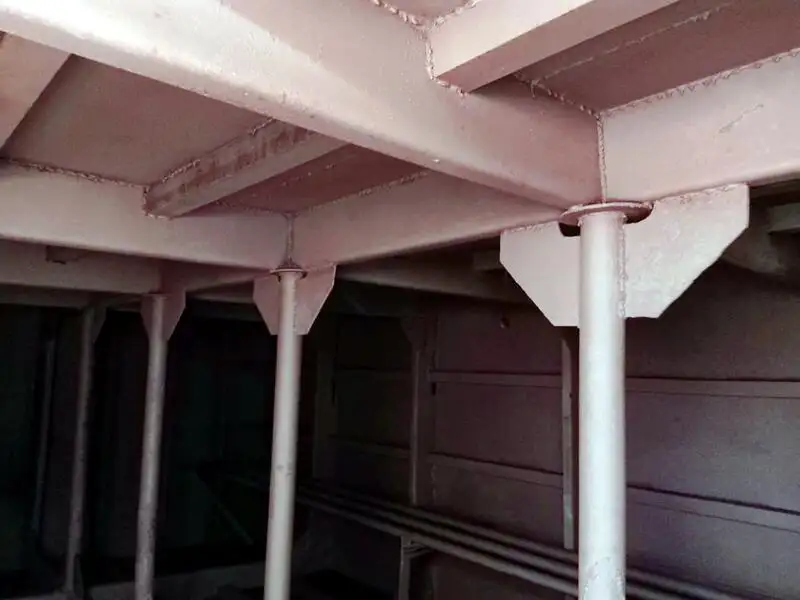 Kapal pendaratan, tangki untuk dijual