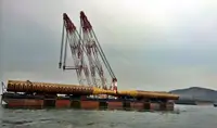 Tongkang untuk dijual