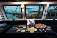 Kapal penumpang untuk jualan