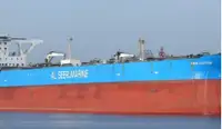 Oil/Chemical tanker untuk jualan