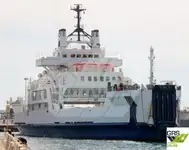 Ro-Ro ship untuk jualan