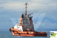 Kapal tunda untuk dijual