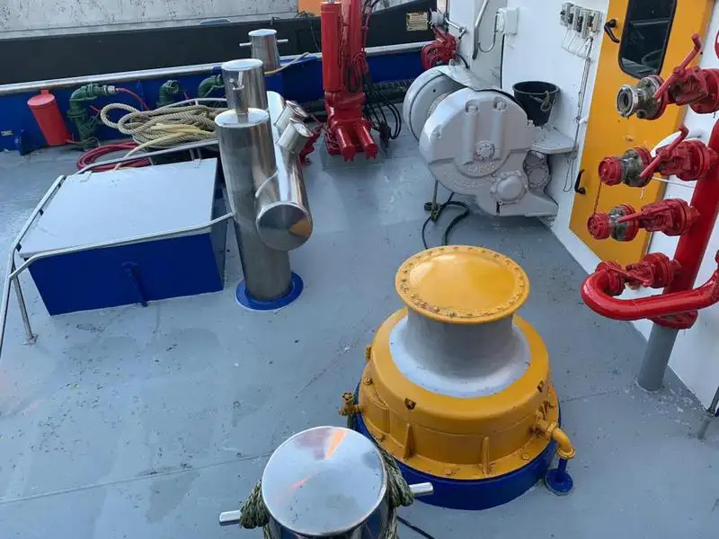 Kapal tunda untuk dijual
