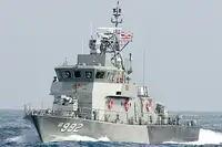 Kapal rondaan untuk dijual