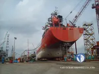 Tangki minyak/kimia untuk dijual