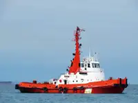 Kapal tunda untuk dijual