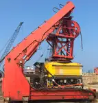 Kapal Bekal Pantas (FSV) untuk dijual