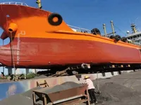 Tangki minyak/kimia untuk dijual