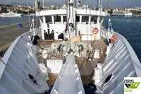 Kapal pelayaran untuk dijual